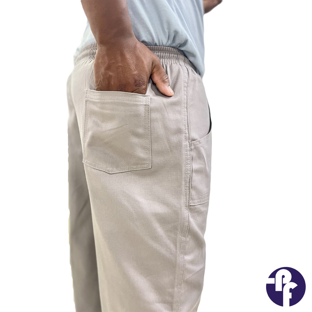 Calça Serviço Sarja Pesado - Image 2