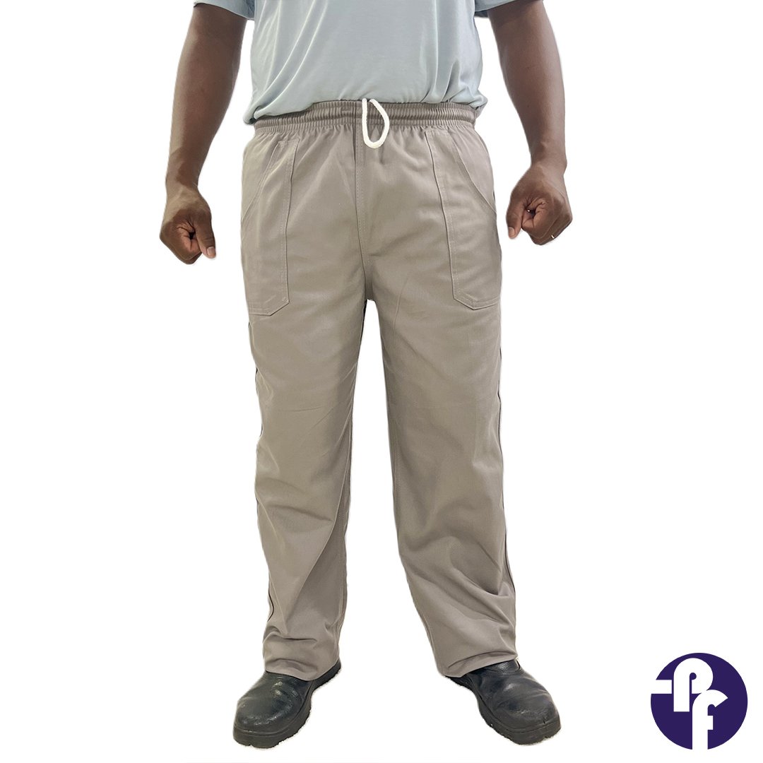 Calça Serviço Sarja Pesado